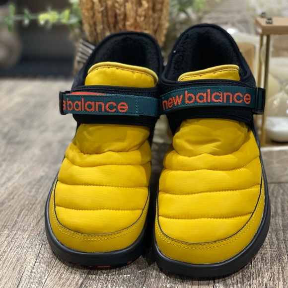 New Balance | Shoes | New Balance Caravan Moc V Mid Cut Slipper | Poshmark
